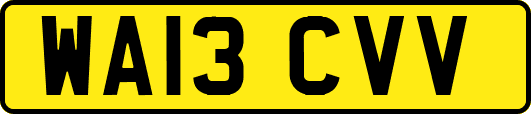 WA13CVV