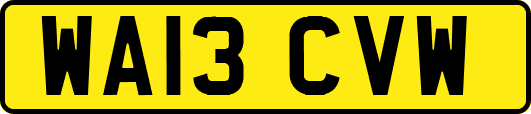 WA13CVW