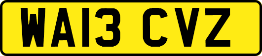 WA13CVZ