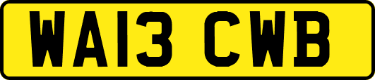 WA13CWB