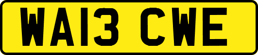 WA13CWE