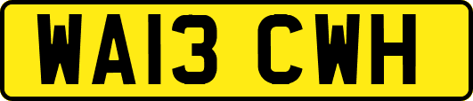WA13CWH