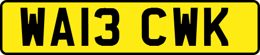 WA13CWK