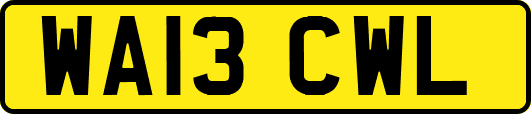 WA13CWL