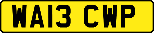 WA13CWP