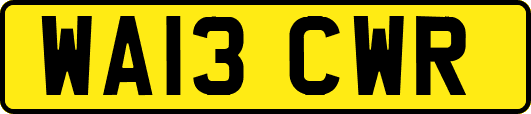 WA13CWR