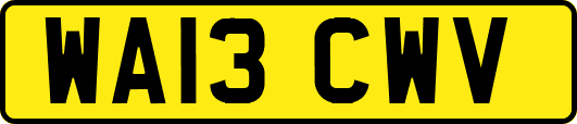 WA13CWV