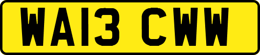WA13CWW