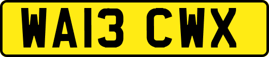 WA13CWX