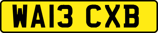WA13CXB