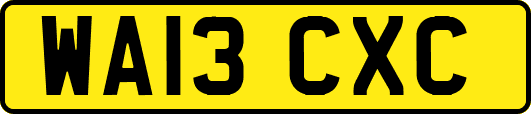 WA13CXC