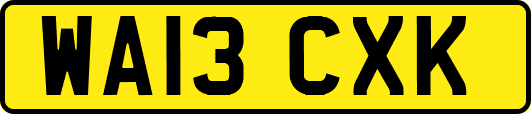 WA13CXK