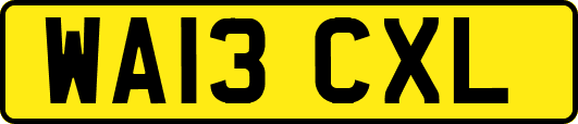 WA13CXL