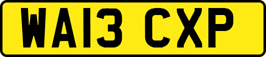 WA13CXP