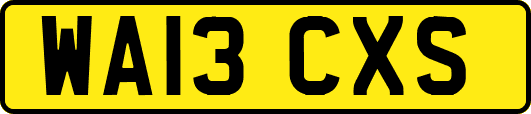 WA13CXS