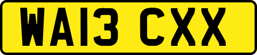 WA13CXX