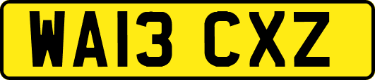 WA13CXZ