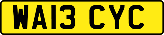 WA13CYC