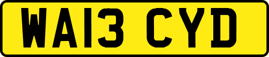 WA13CYD