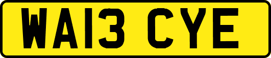WA13CYE