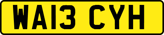 WA13CYH
