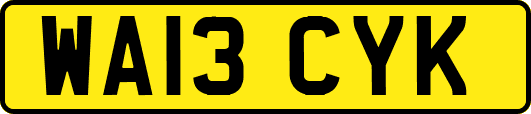 WA13CYK
