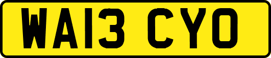 WA13CYO