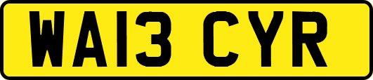 WA13CYR