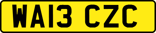 WA13CZC