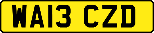 WA13CZD