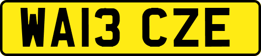 WA13CZE