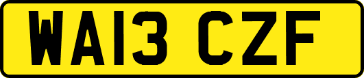 WA13CZF