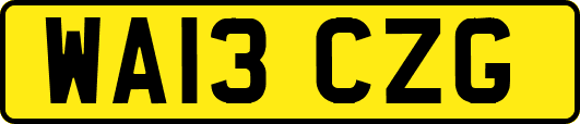 WA13CZG
