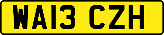 WA13CZH