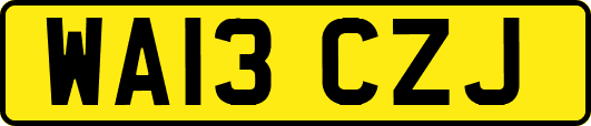 WA13CZJ
