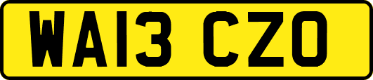 WA13CZO