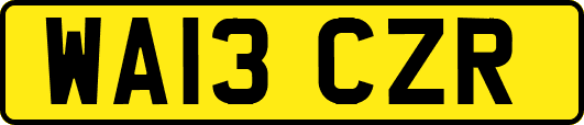 WA13CZR