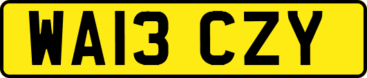 WA13CZY