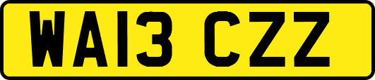 WA13CZZ