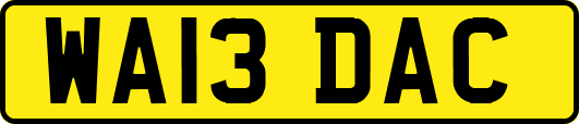 WA13DAC