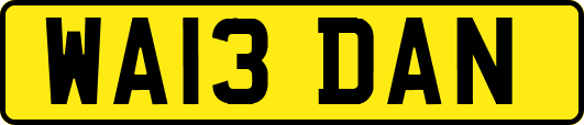 WA13DAN
