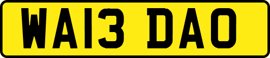 WA13DAO