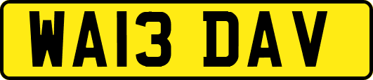 WA13DAV