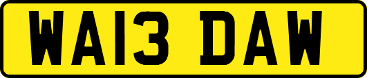 WA13DAW