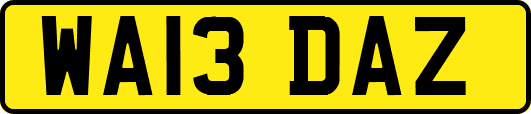 WA13DAZ