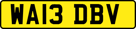 WA13DBV
