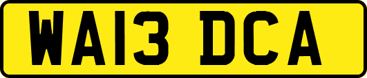 WA13DCA