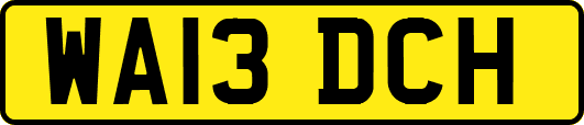 WA13DCH