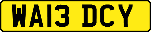 WA13DCY
