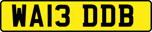 WA13DDB